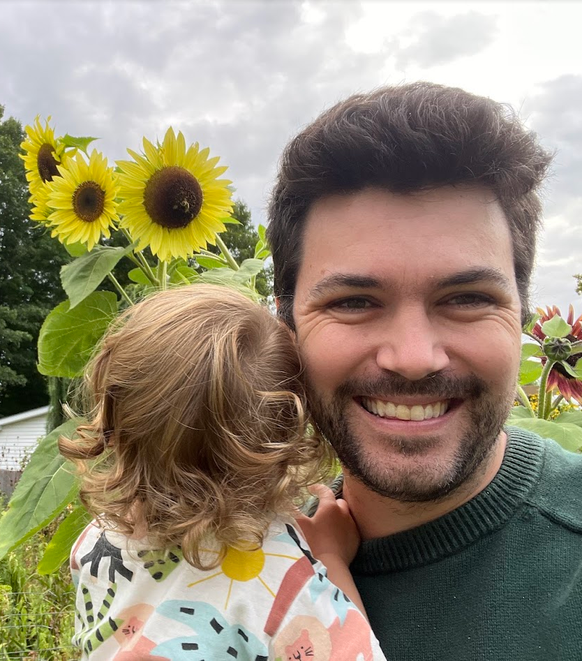 Portrait of Shane Scranton